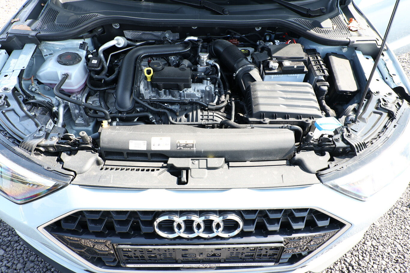 Audi A1 Sportback 30 TFSI S tronic advanced LED PDC 166696553 11