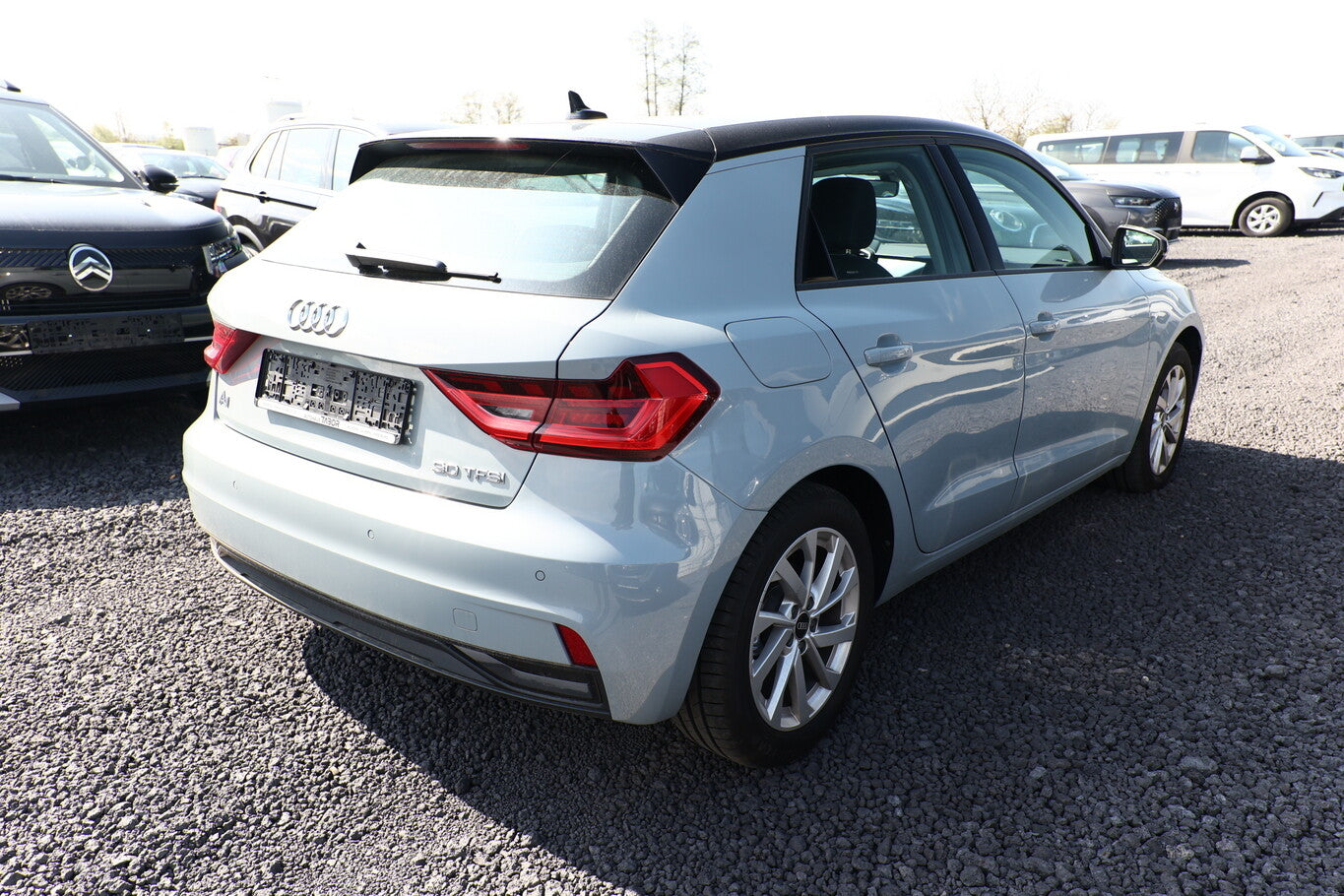 Audi A1 Sportback 30 TFSI S tronic advanced LED PDC 166696553 2