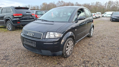 Audi A2 1.4 Klimaaut. SHZ LM  153115238 0