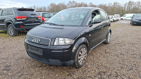 Audi A2 1.4 Klimaaut. SHZ LM  153115238 0