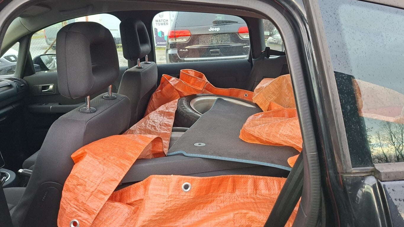 Audi A2 1.4 Klimaaut. SHZ LM  153115238 8