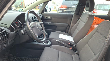 Audi A2 1.4 Klimaaut. SHZ LM  153115238 7