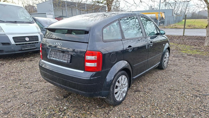 Audi A2 1.4 Klimaaut. SHZ LM  153115238 2