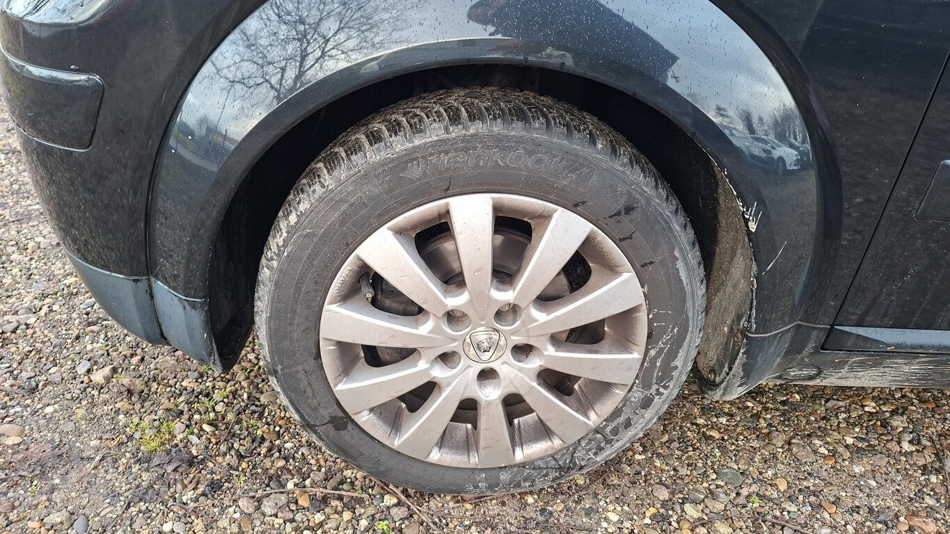 Audi A2 1.4 Klimaaut. SHZ LM  153115238 10