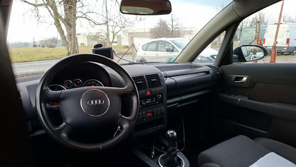 Audi A2 1.4 Klimaaut. SHZ LM  153115238 5