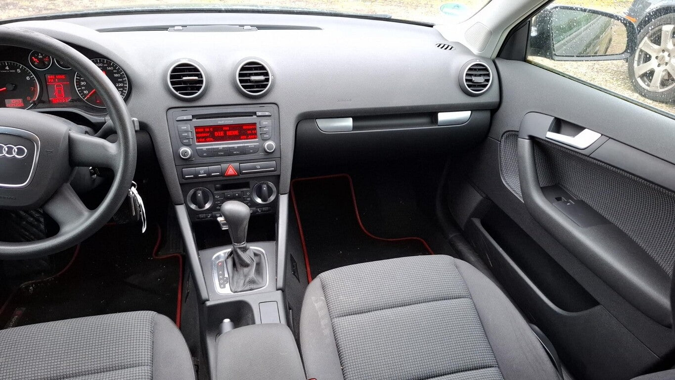 Audi A3 Sportback 1.6 Attraction Tiptr SHZ 1. Hand 169808183 5
