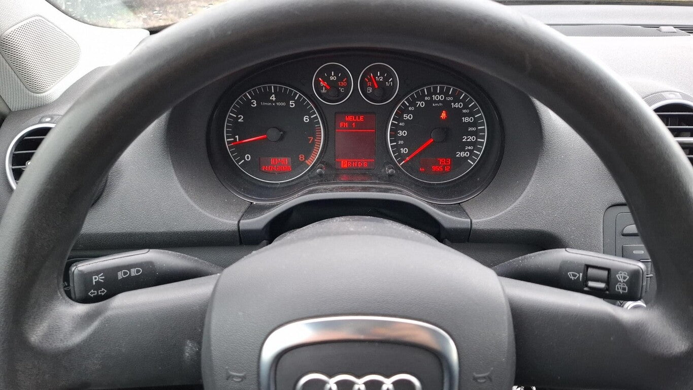 Audi A3 Sportback 1.6 Attraction Tiptr SHZ 1. Hand 169808183 4