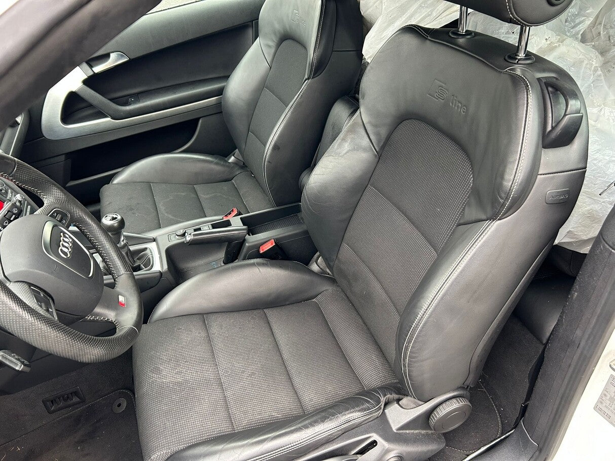 Audi A3 Cabrio 1.8 TFSI S-Line Navi SHZ PDC GRA LM 155731836 4