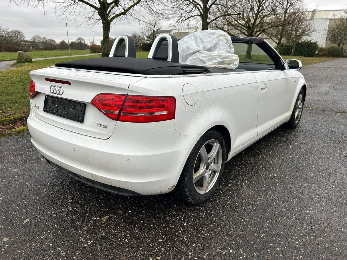 Audi A3 Cabrio 1.8 TFSI S-Line Navi SHZ PDC GRA LM 155731836 2