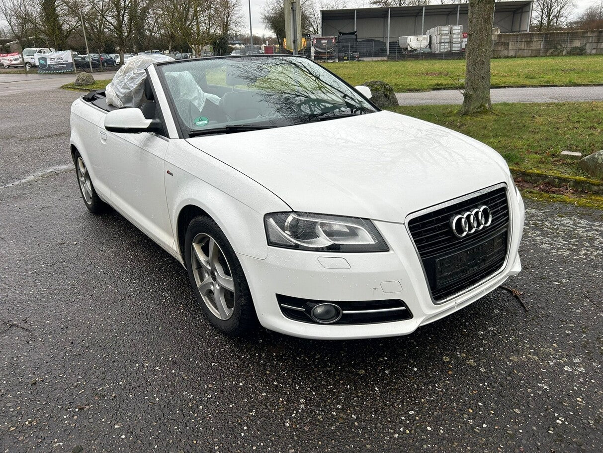 Audi A3 Cabrio 1.8 TFSI S-Line Navi SHZ PDC GRA LM 155731836 1