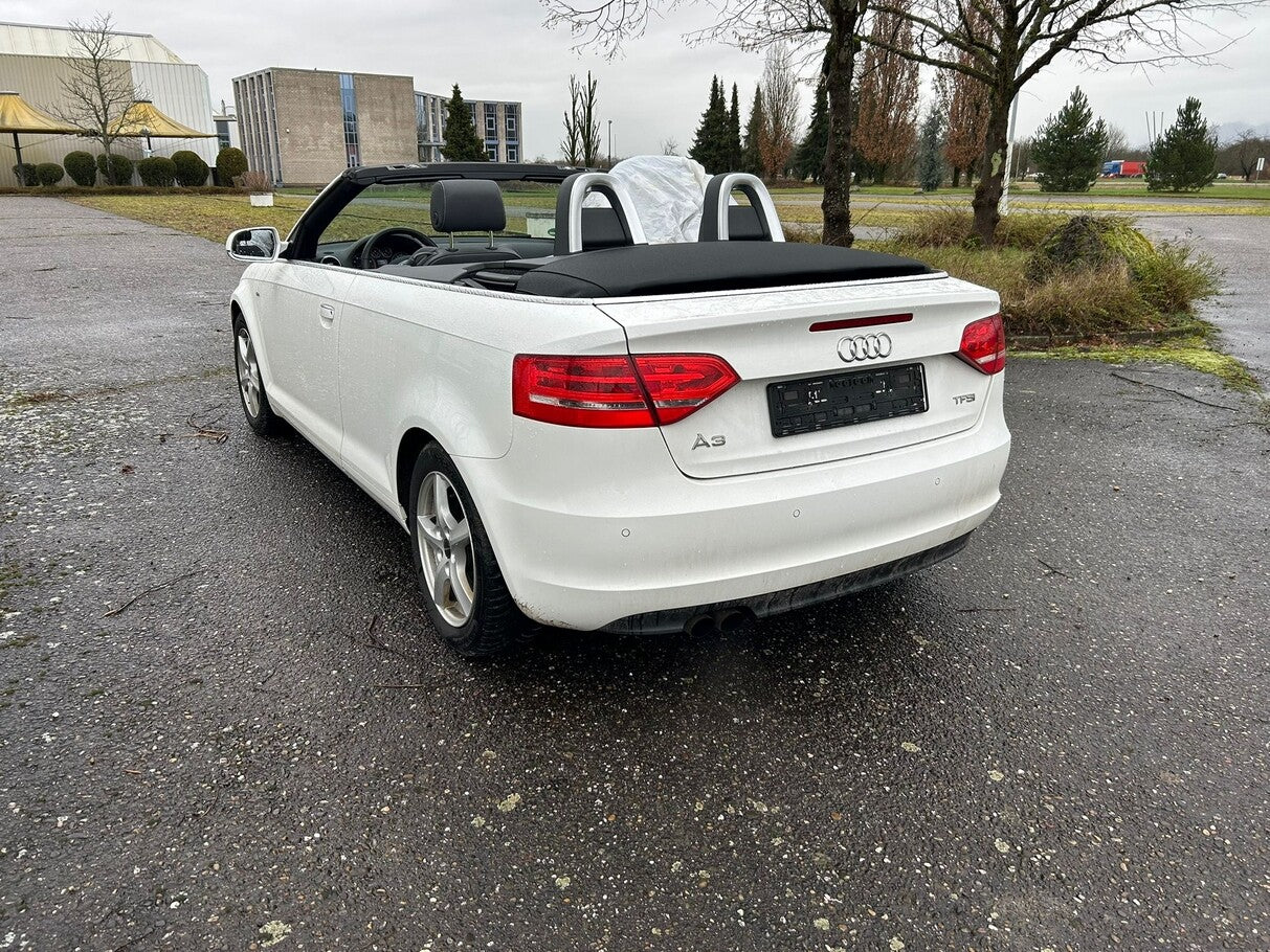 Audi A3 Cabrio 1.8 TFSI S-Line Navi SHZ PDC GRA LM 155731836 3