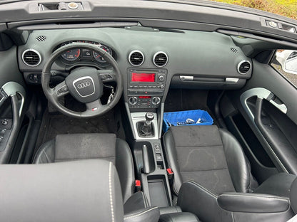 Audi A3 Cabrio 1.8 TFSI S-Line Navi SHZ PDC GRA LM 155731836 5