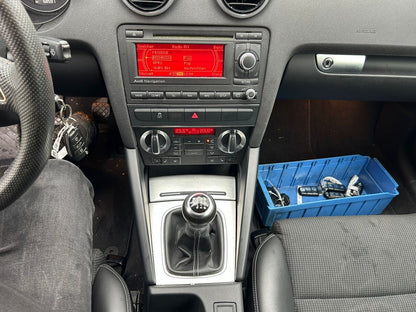Audi A3 Cabrio 1.8 TFSI S-Line Navi SHZ PDC GRA LM 155731836 9