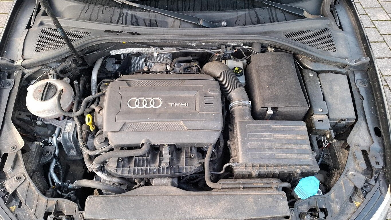 Audi A3 SB 1.8 TFSI Ambition S line Xen Navi Klimaaut 149271481 11