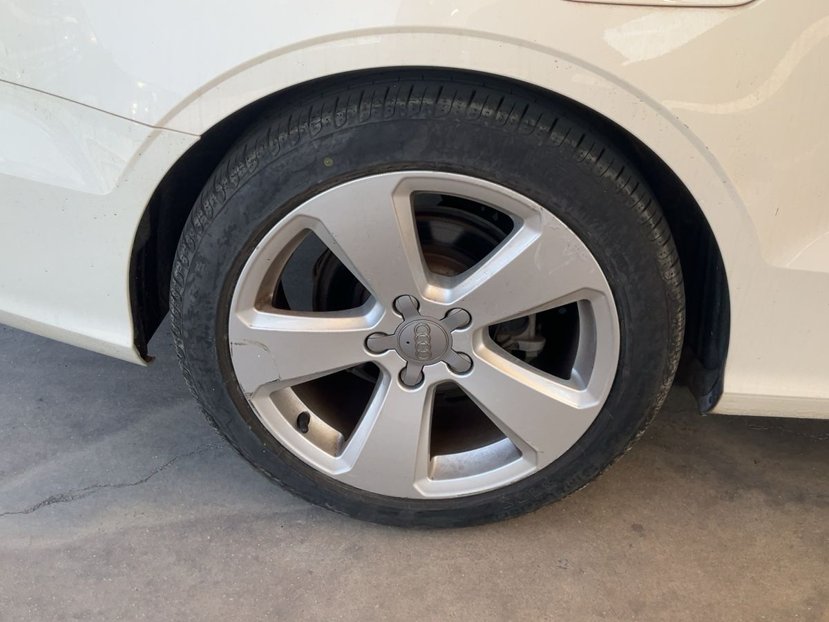 Rear right tire