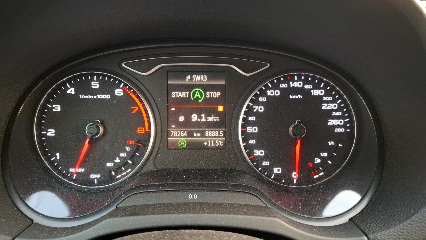 Audi A3 SB 1.8 TFSI Ambition S line Xen Navi Klimaaut 149271481 5