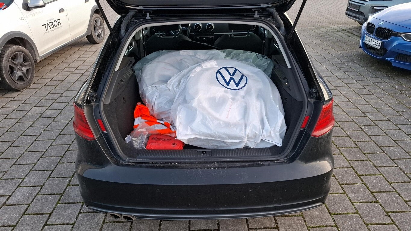 Audi A3 SB 1.8 TFSI Ambition S line Xen Navi Klimaaut 149271481 8