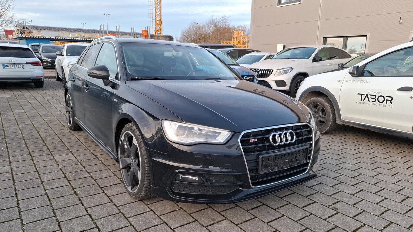 Audi A3 SB 1.8 TFSI Ambition S line Xen Navi Klimaaut 149271481 1