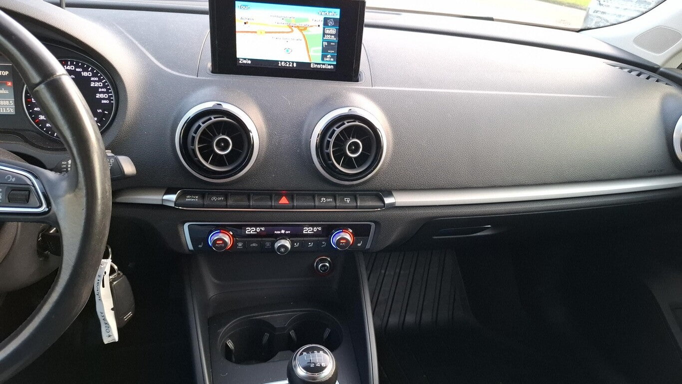 Audi A3 SB 1.8 TFSI Ambition S line Xen Navi Klimaaut 149271481 7