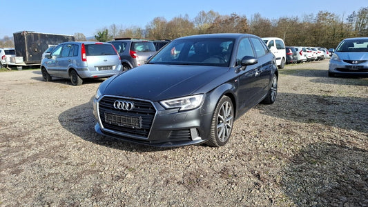Audi A3 1.0 TFSI Sportback sport S line PDC SHZ LM 165757729 0