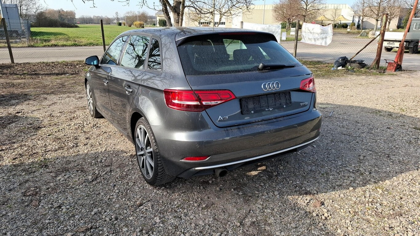 Audi A3 1.0 TFSI Sportback sport S line PDC SHZ LM 165757729 3