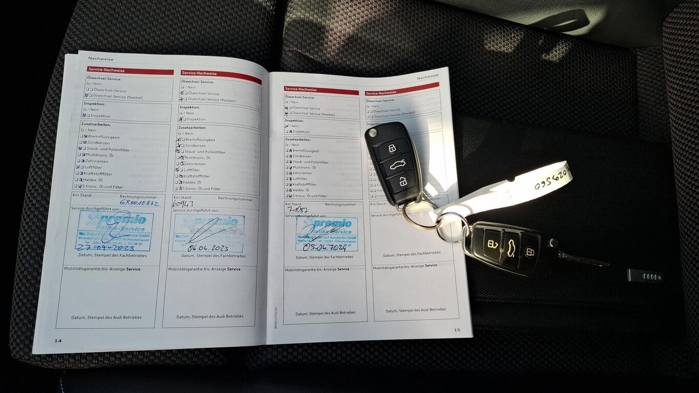 Audi A3 1.0 TFSI Sportback sport S line PDC SHZ LM 165757729 13