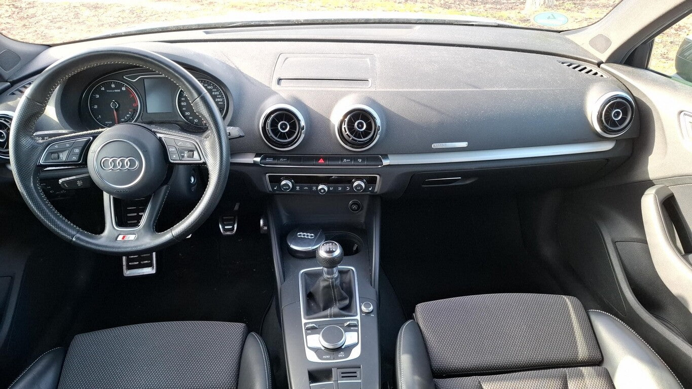 Audi A3 1.0 TFSI Sportback sport S line PDC SHZ LM 165757729 4