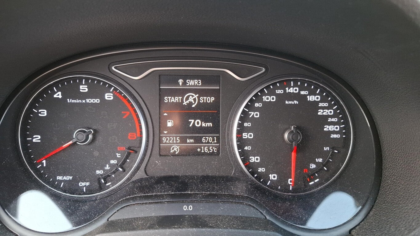 Audi A3 1.0 TFSI Sportback sport S line PDC SHZ LM 165757729 5