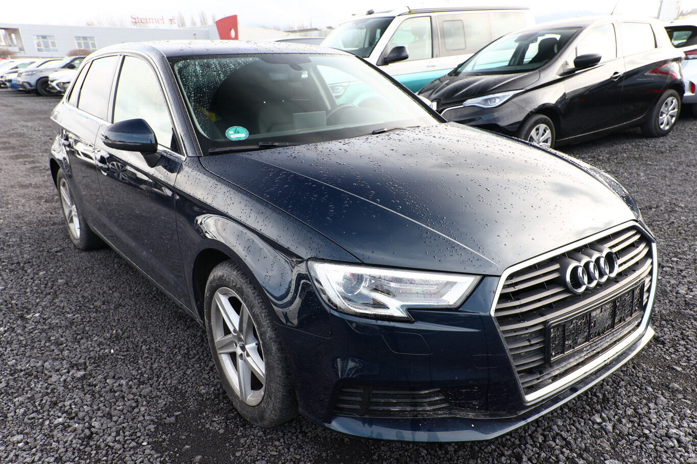 Audi A3 Sportback 1.5 TSI 150 Nav PDC SHZ LM16Z 108500492 1