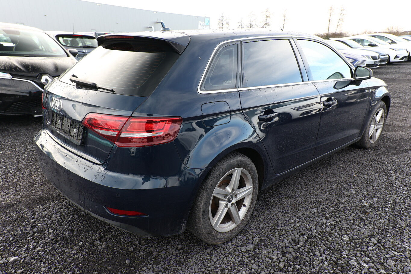 Audi A3 Sportback 1.5 TSI 150 Nav PDC SHZ LM16Z 108500492 2