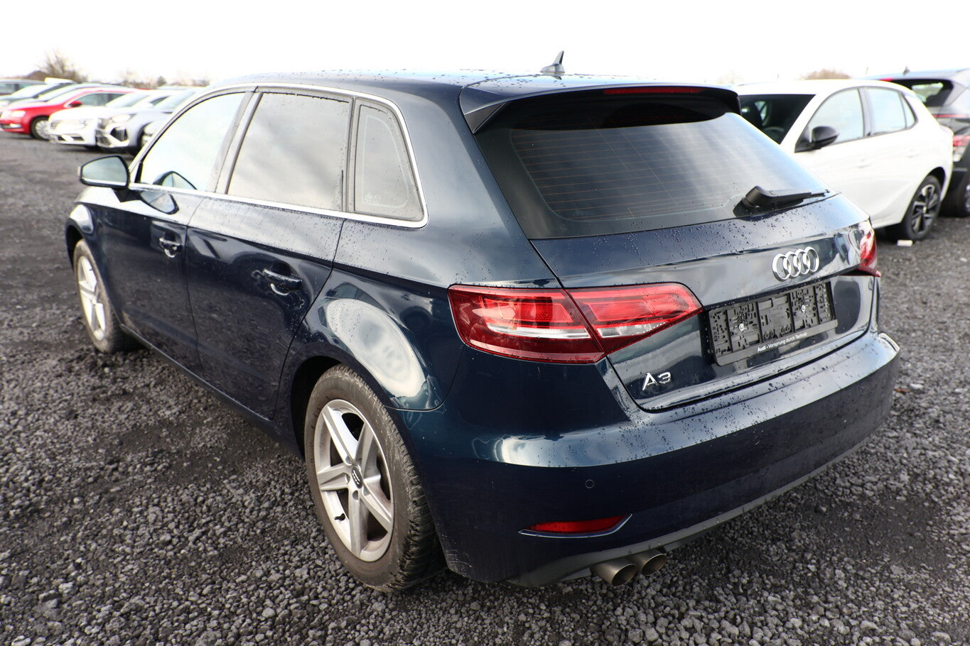 Audi A3 Sportback 1.5 TSI 150 Nav PDC SHZ LM16Z 108500492 3