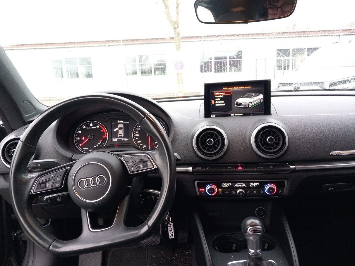 Audi A3 Cabriolet 1.5 TSI 150 S tronic Sport Nav LED 148949532 5