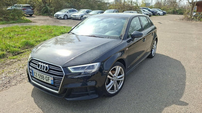Audi A3 2.0 TDI Sportback S line Navi LED PDC Keyless 167457488 0