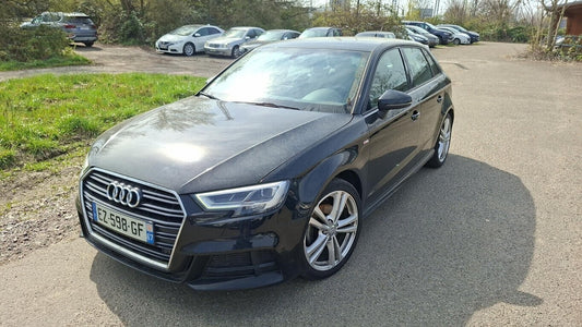 Audi A3 2.0 TDI Sportback S line Navi LED PDC Keyless 167457488 0