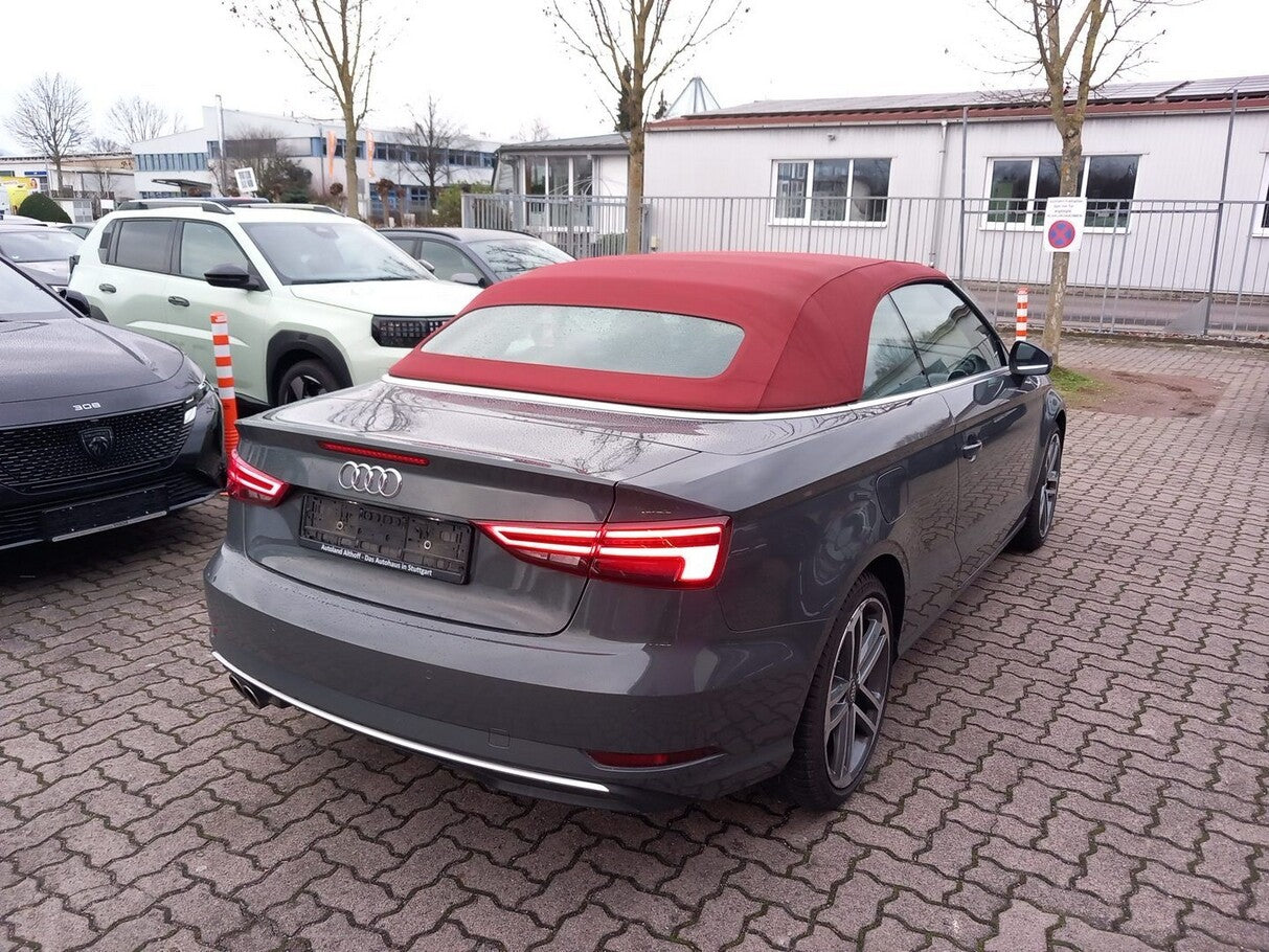 Audi A3 Cabriolet 1.5 TSI 150 S tronic Sport Nav LED 148949532 2