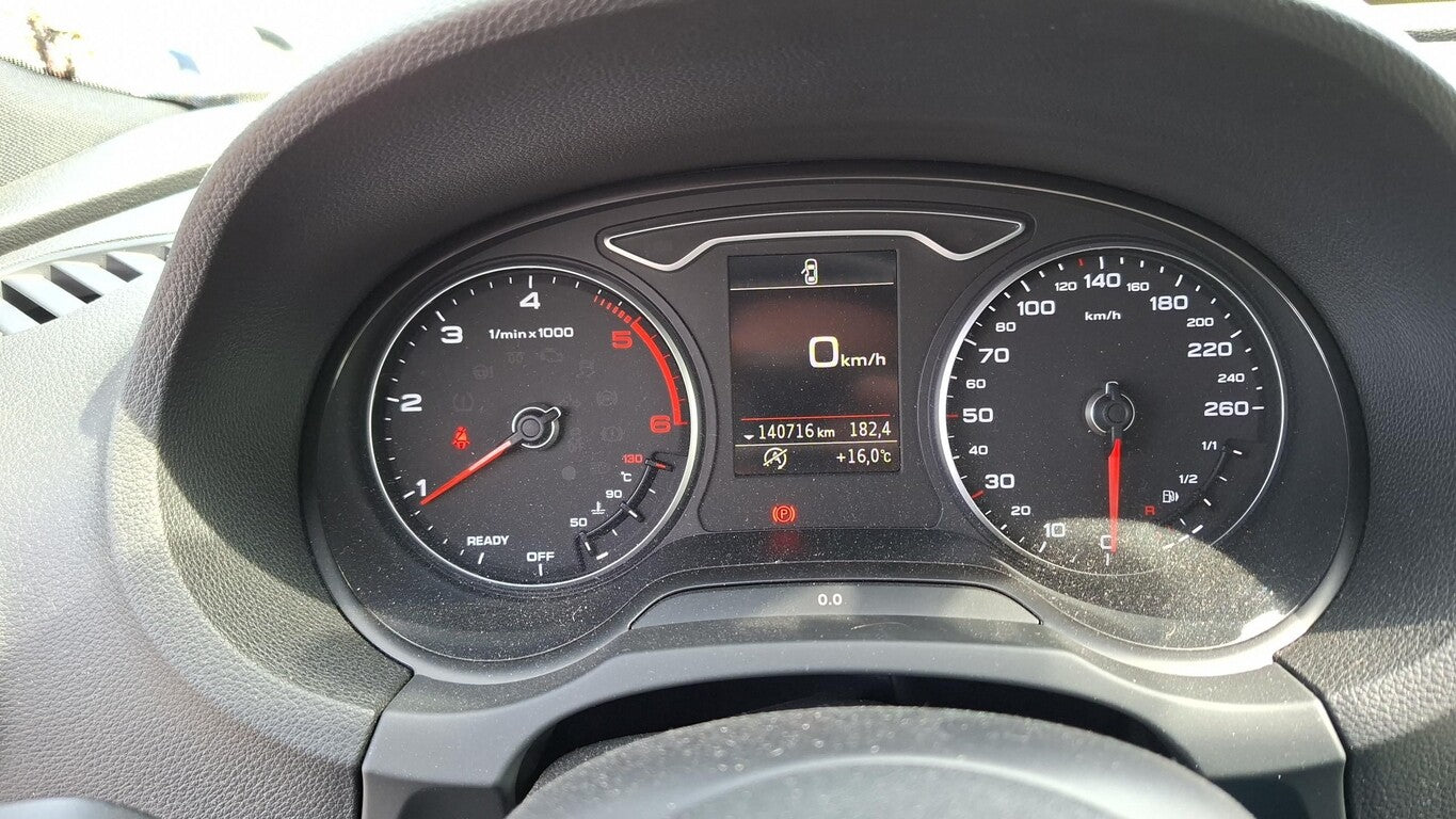 Audi A3 2.0 TDI Sportback S line Navi LED PDC Keyless 167457488 7