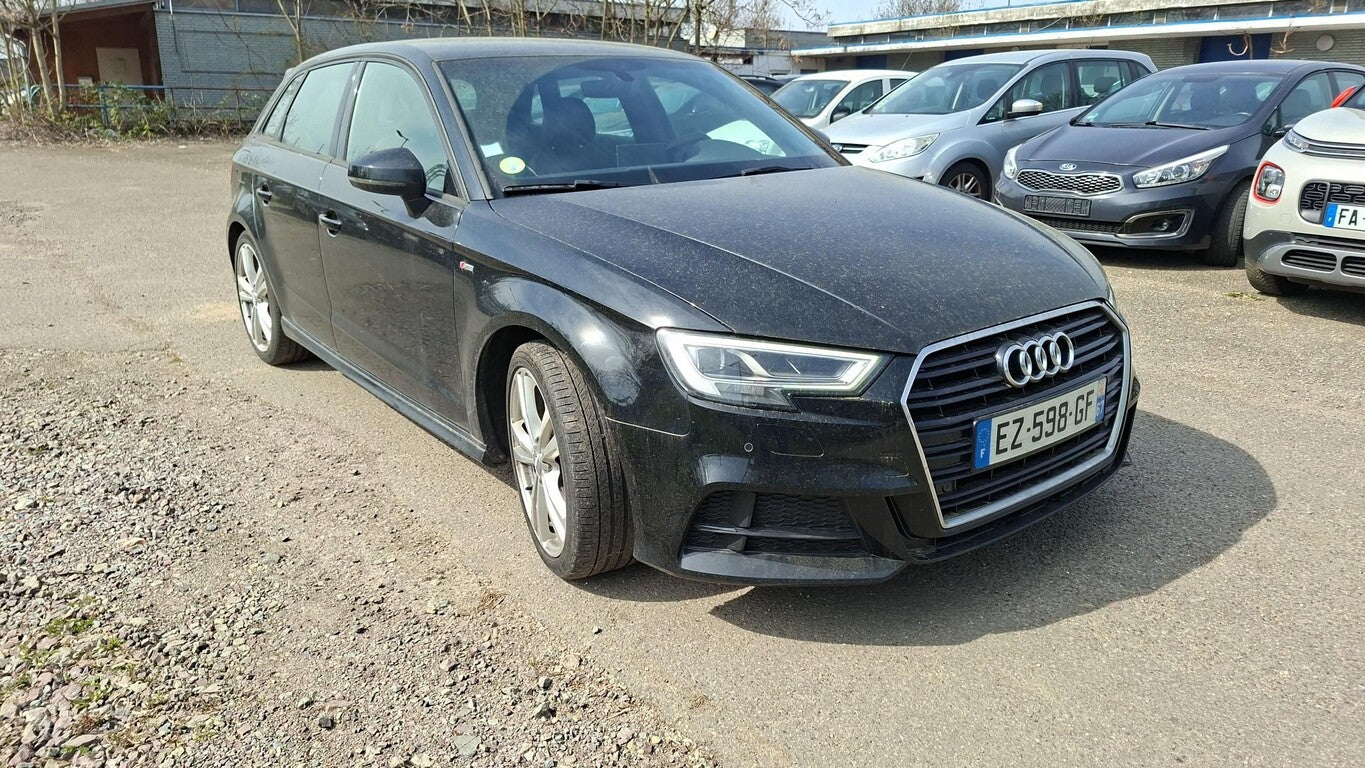Audi A3 2.0 TDI Sportback S line Navi LED PDC Keyless 167457488 1