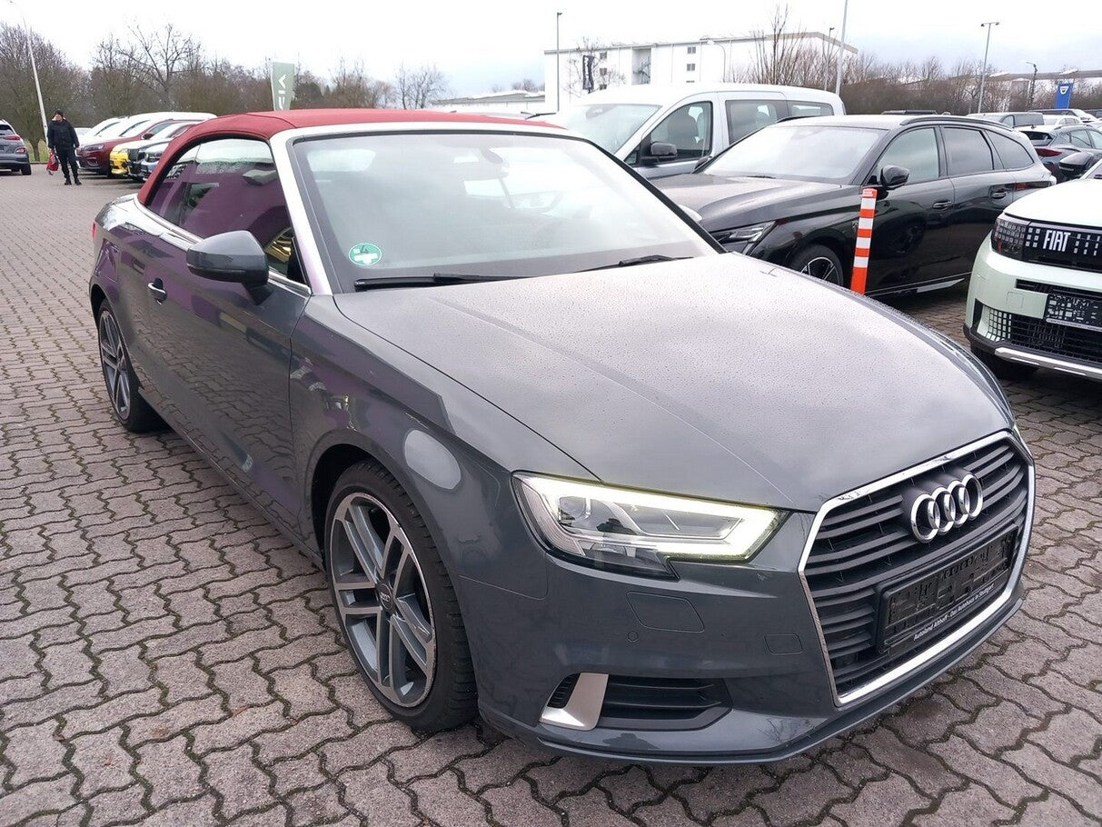 Audi A3 Cabriolet 1.5 TSI 150 S tronic Sport Nav LED 148949532 1