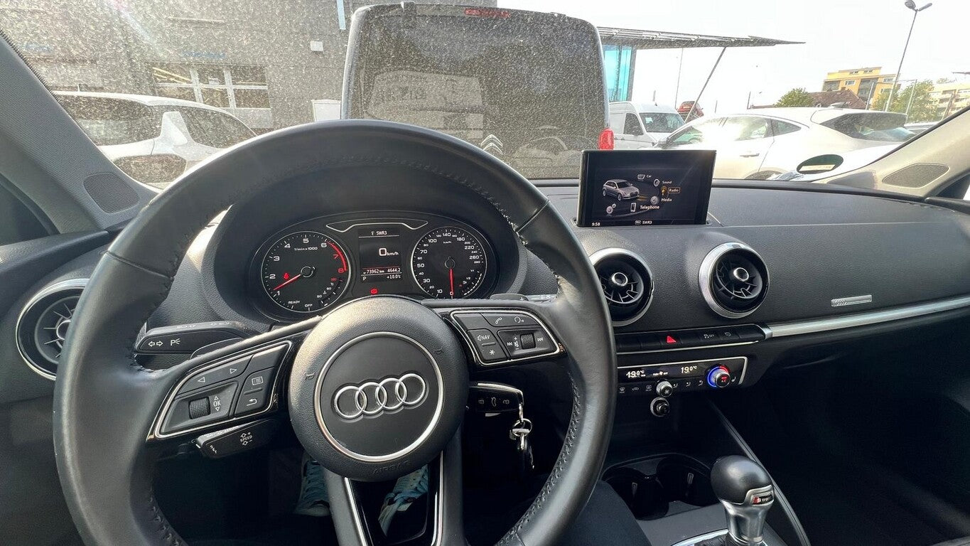 Audi A3 Sportback 35 TFSI 150 S-tronic Sport PDC SHZ  115792385 11