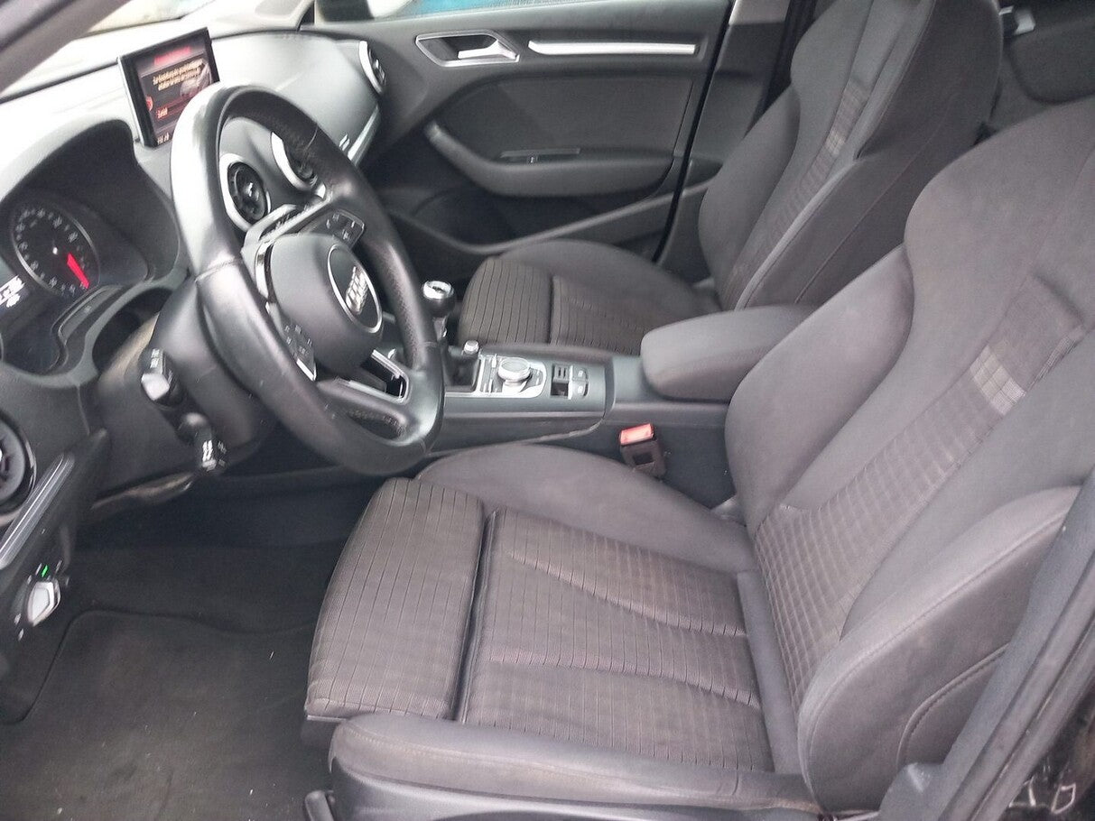 Audi A3 1.6 TDI Sportback sport Navi AHK SHZ LM PDC 139035670 5