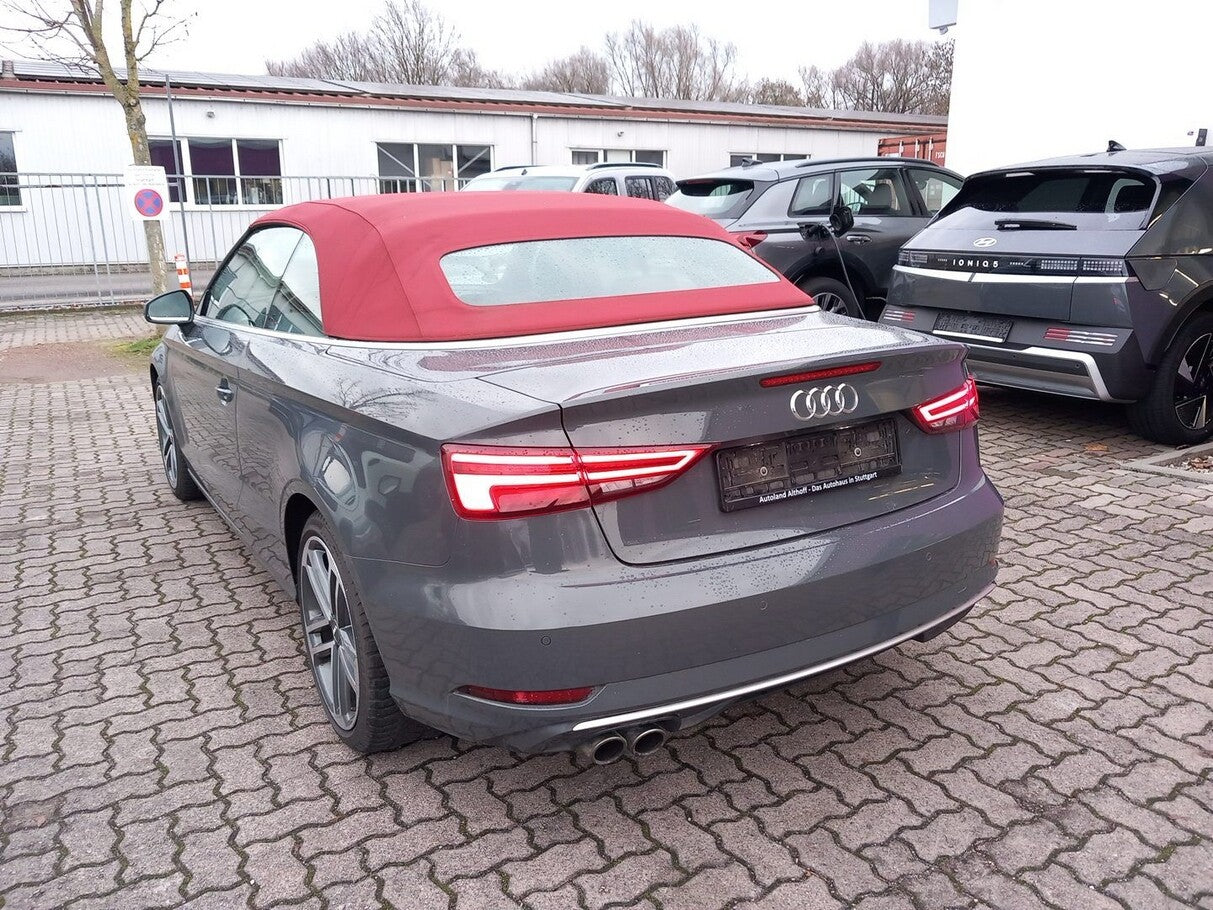 Audi A3 Cabriolet 1.5 TSI 150 S tronic Sport Nav LED 148949532 3