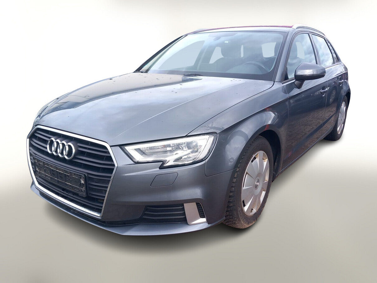 Audi A3 Sportback 2.0 TDI 150 sport Nav AHK PDC SHZ 165967758 0