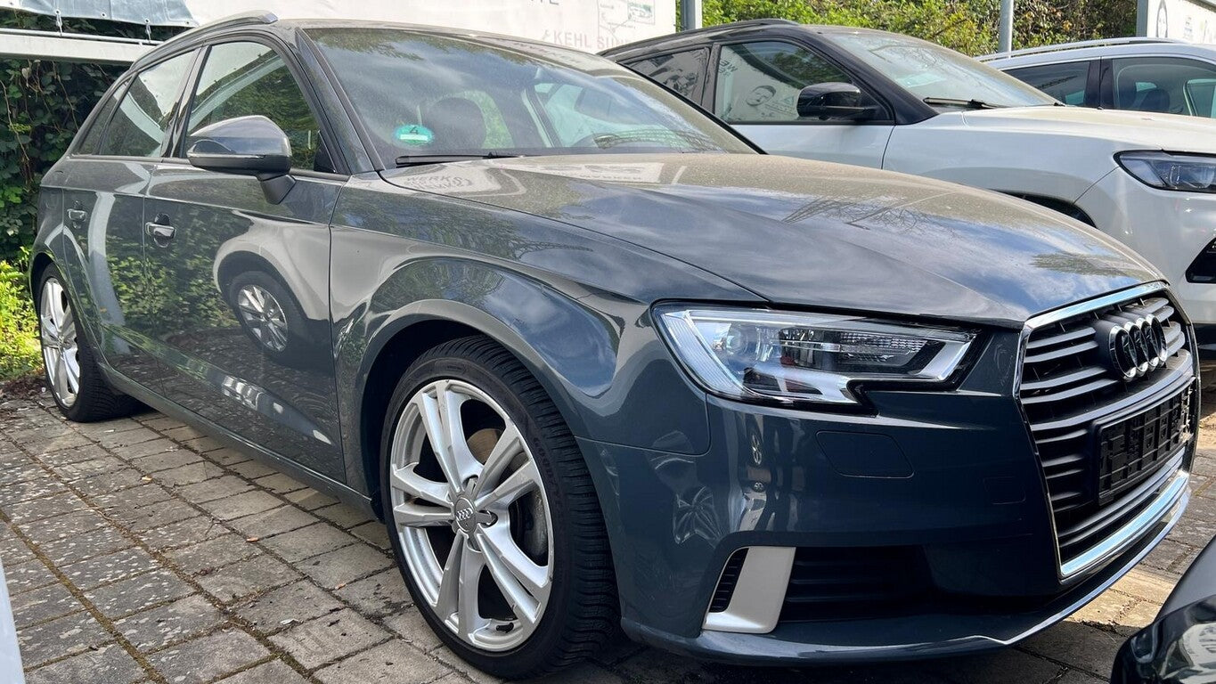 Audi A3 Sportback 35 TFSI 150 S-tronic Sport PDC SHZ  115792385 1