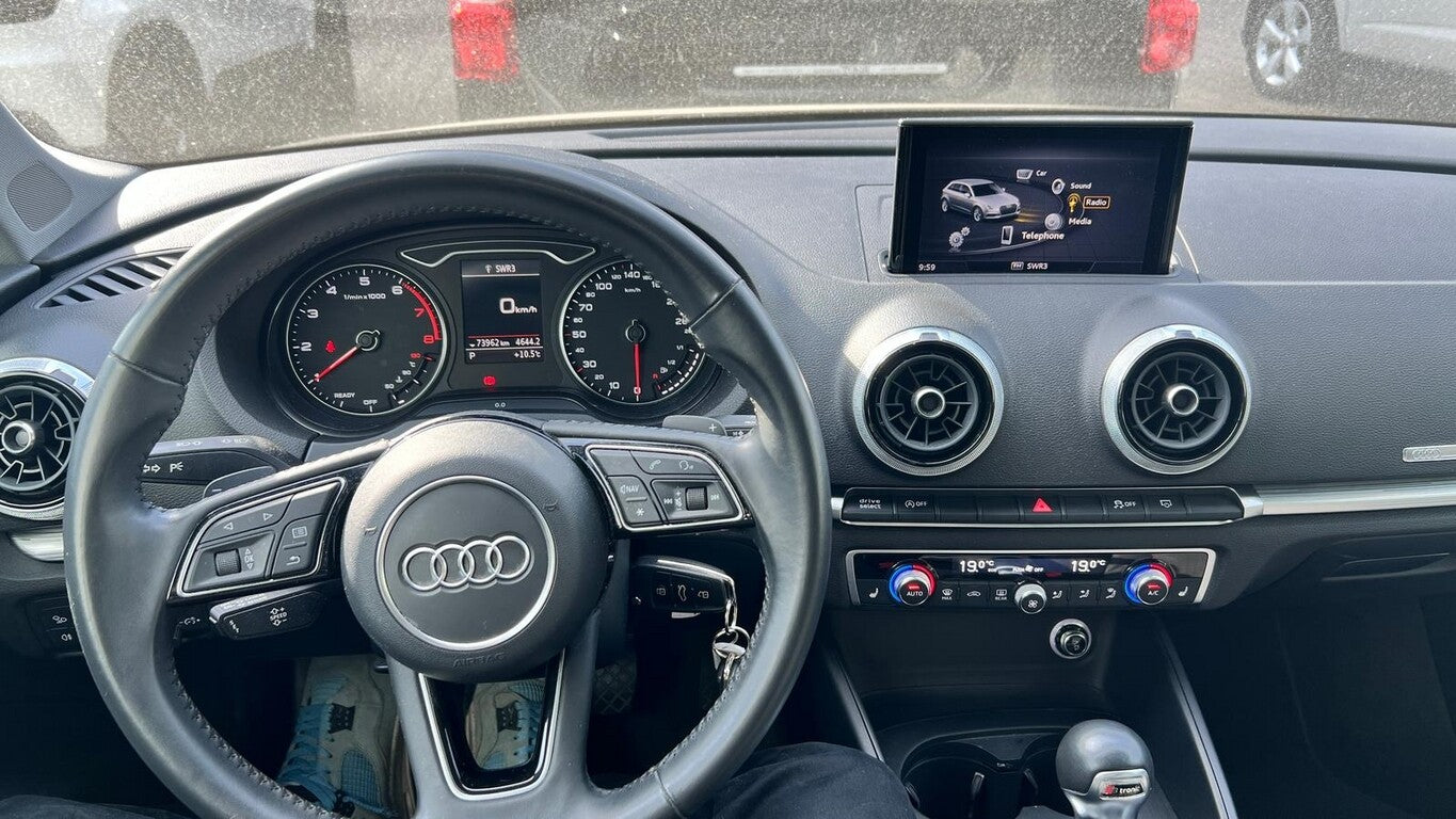 Audi A3 Sportback 35 TFSI 150 S-tronic Sport PDC SHZ  115792385 4