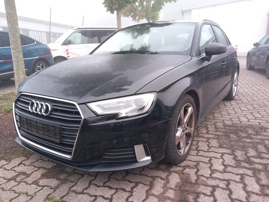 Audi A3 1.6 TDI Sportback sport Navi AHK SHZ LM PDC 139035670 0