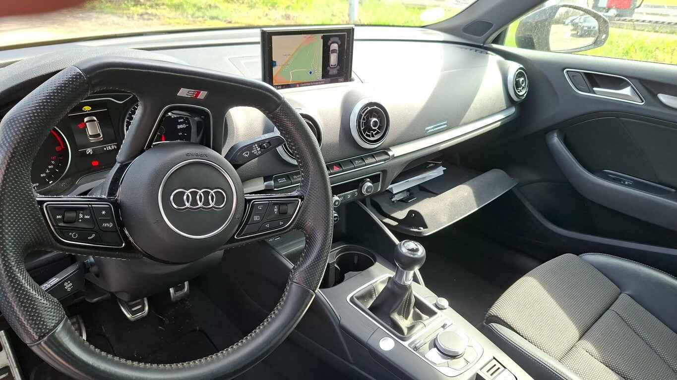 Audi A3 2.0 TDI Sportback S line Navi LED PDC Keyless 167457488 6