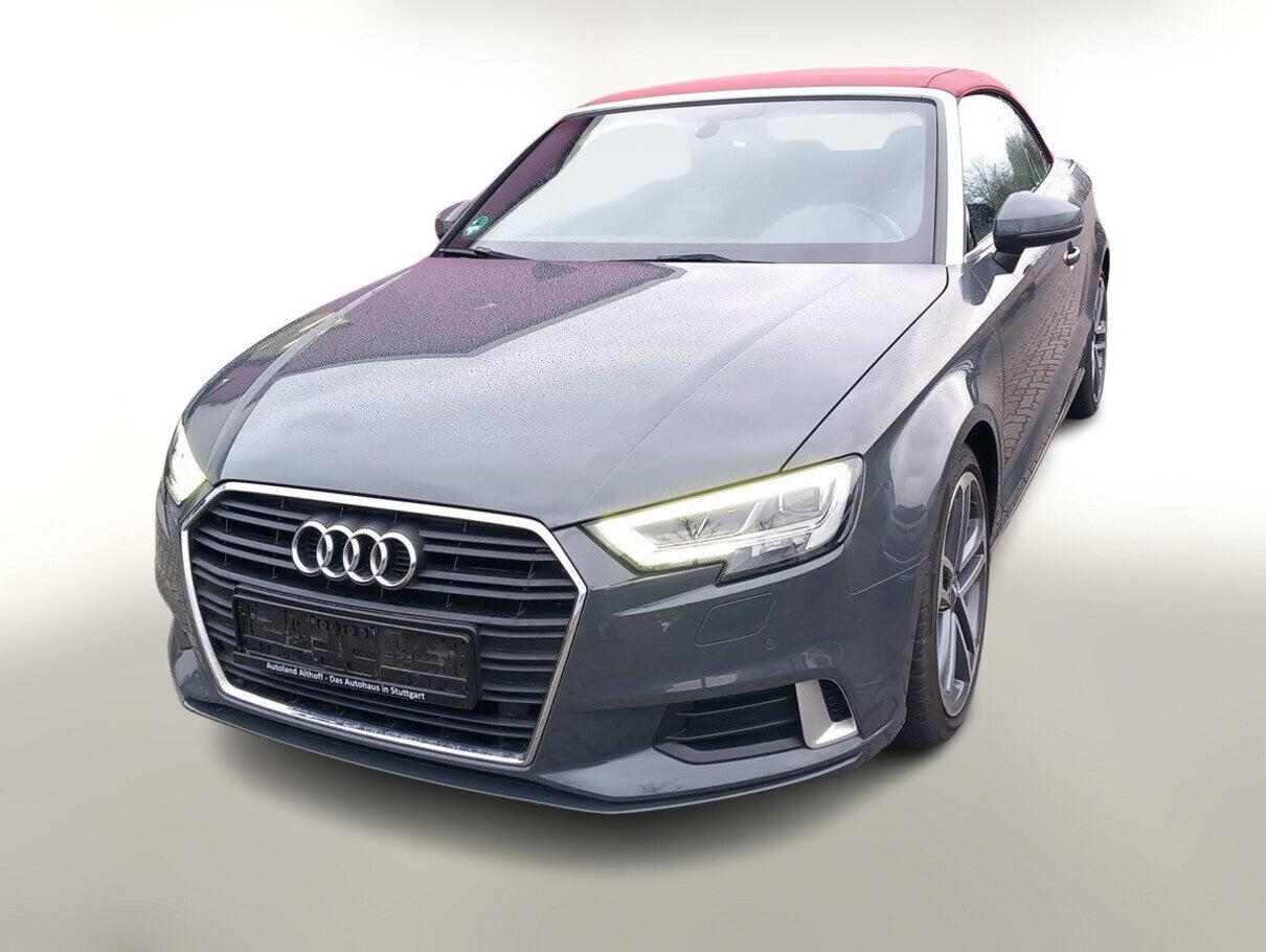 Audi A3 Cabriolet 1.5 TSI 150 S tronic Sport Nav LED 148949532 0