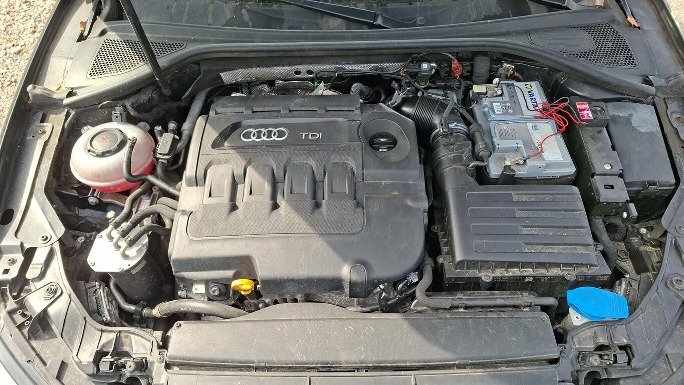 Audi A3 2.0 TDI Sportback S line Navi LED PDC Keyless 167457488 10