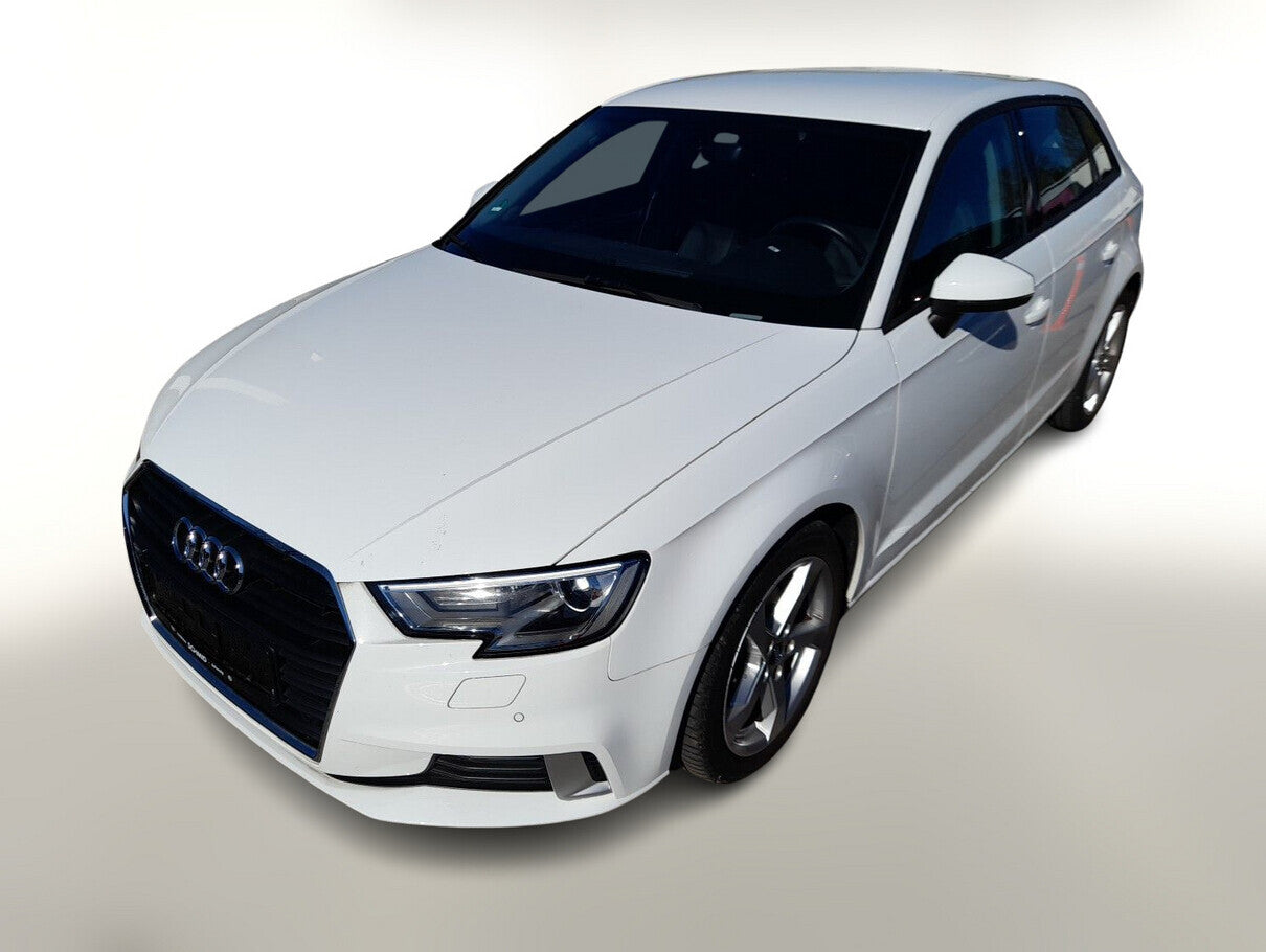 Audi A3 Sportback 35 TFSI 150 Sport Nav PDC KeyL Temp 120187400 0