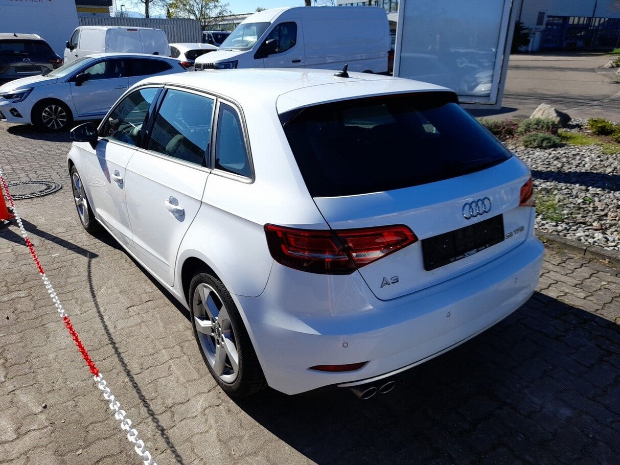 Audi A3 Sportback 35 TFSI 150 Sport Nav PDC KeyL Temp 120187400 3